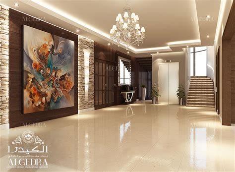 Lobby Entrance Design For Villas Houses And Palaces