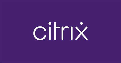 Your Citrix Workspace App Encountered An Error While Initializing