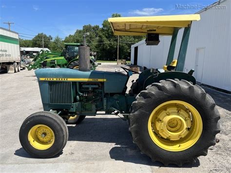 1971 John Deere 1520 Utility Tractors John Deere Machinefinder