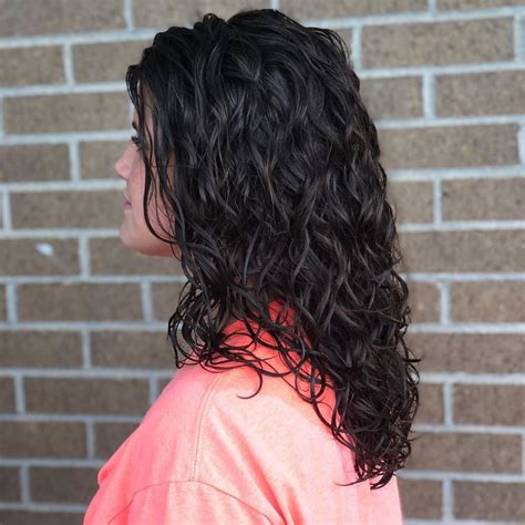50 Gorgeous Perms Looks Say Hello To Your Future Curls Loose Perm