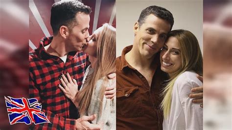 Steve O Engaged Jackass Legend And Stacey Solomons Ex Proposes To Girlfriend Lux He Wrote To Hi