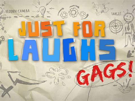 Watch Just For Laughs Gags Prime Video
