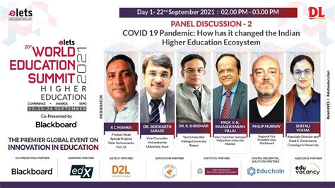 Elets Exclusive Covid 19 Pandemic How Has It Changed The Indian