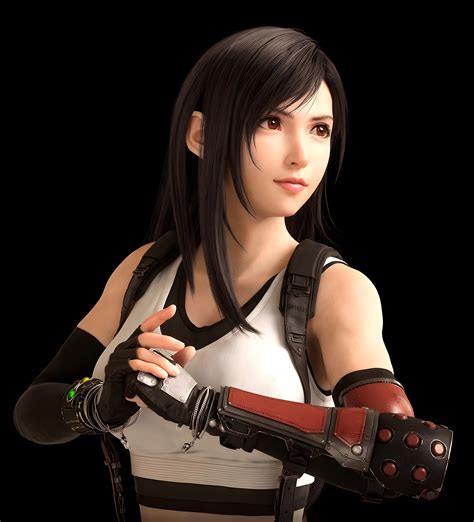 Final Fantasy 7 Rebirth Tifa Lockhart Official By Alascokevin1 On