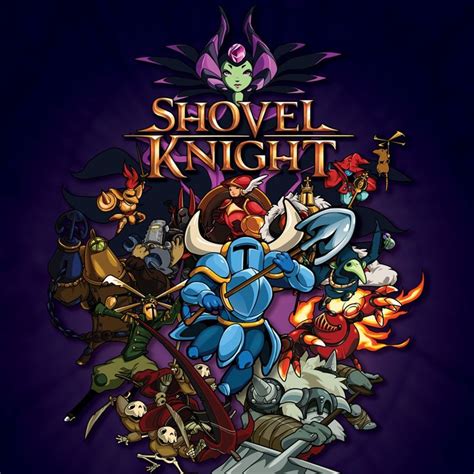 Shovel Knight For Playstation 4 2015 Ad Blurbs Mobygames