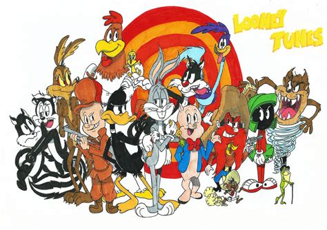 Its Just Classic Looney Tunes By Ftftheadvancetoonist On Deviantart