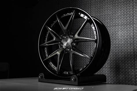 Uf2 110p 305forged Wheels