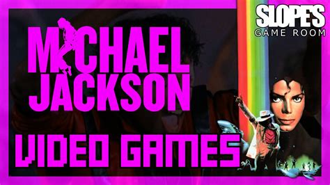Michael Jackson Video Games - SGR | Michael jackson video game, Michael jackson gif, Michael jackson