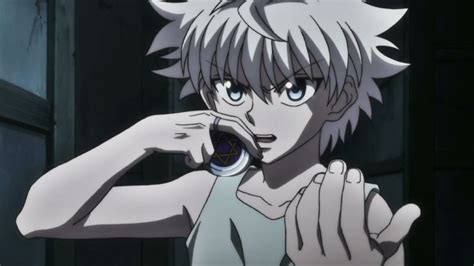 Killua Edit Youtube