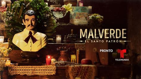 Video De La Serie Malverde El Santo Patrón Protagonizada Por Pedro