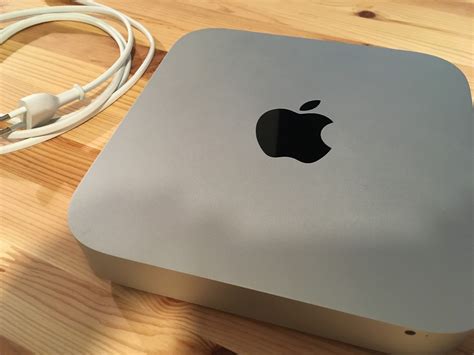 Mac Mini Apple Mac Mini Audiofanzine