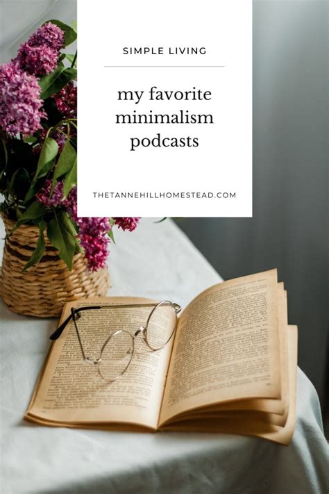 Simple Living Podcasts That Inspire Me To Live Intentionally