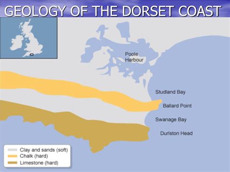 Ppt Where Is The Dorset Coast Powerpoint Presentation Free Download