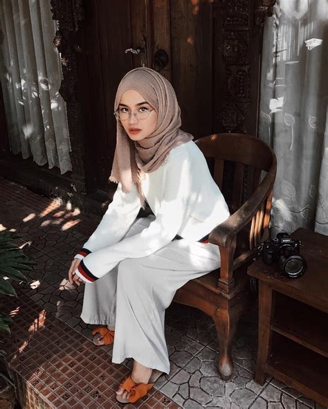 Ootd Hijab Style Hijabi Outfits Casual Hijabi Style Hijab Chic Hijabi Girl Hijab Outfit