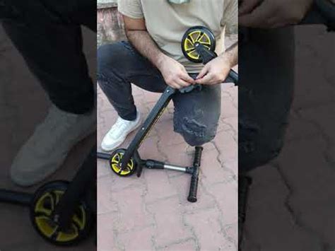 Cool Wheels Scooter +100 kg +8 Yaş Kutu Açılışı #coolwheels