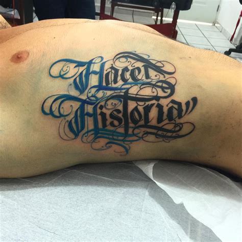 Lettering Tattoos 16 Famous Tattoo Artists