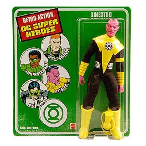 Dc Universe Worlds Greatest Super Heroes Retro Series Exclusive Action