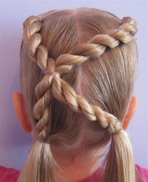 79 Cool And Crazy Braid Ideas For Kids