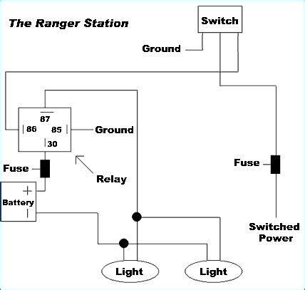 4 wire motion sensor light wiring diagram. Wiring Diagram For Dpdt Relay | schematic and wiring diagram
