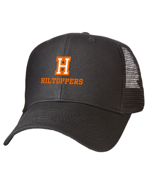 Hillsboro High School Hilltoppers Hats All Hats