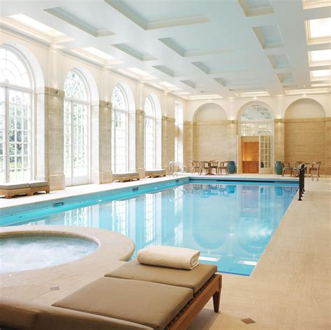 Indoor Swimming Pool Designs Home Designing
