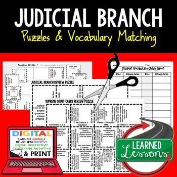 Similar to judicial branch in a flash answer key, if you have ever been stumped by a question then this text. Pin on LEARNED LESSONS