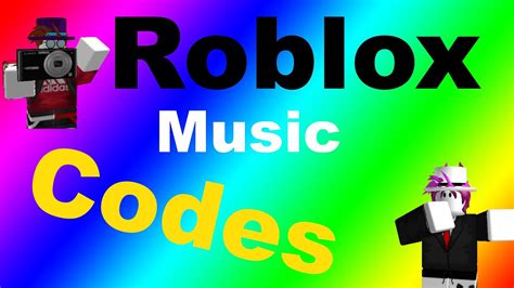 Roblox Music Codes Youtube