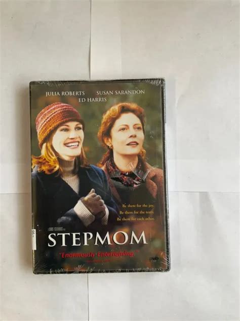 Stepmom Dvd Widescreen Full Screen Brand New Sealed Julia Roberts Picclick