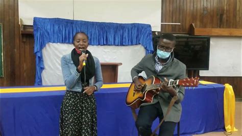 More Of You Cover Lorraine And Malvin Tina August Kalonga Youtube