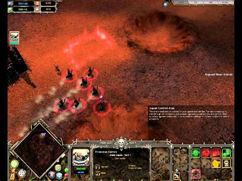 Dawn Of War Soulstorm Chaos Walkthrough Part 2 Hd Youtube