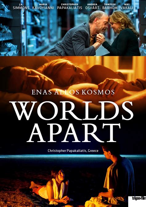 Yes, you can watch, stream, download the movie of your choice in the comfort of your home. Worlds Apart - trigon-film.org