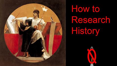 A Guide To Historical Research 1 Youtube