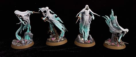 Myrmourn Banshees Games Workshop Show Off Painting Reaper