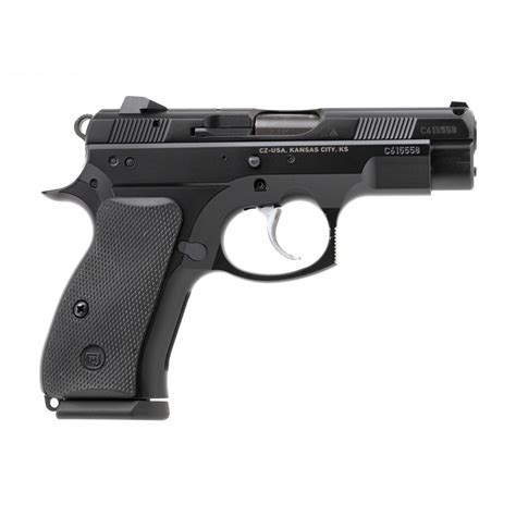 Cz 75d Compact Pcr 9mm Pr57690