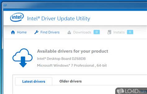 Intel Driver Update Utility Download