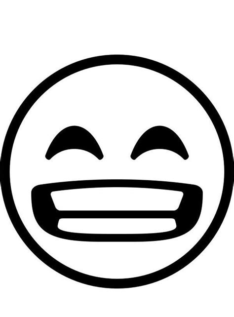 Smileys vorlage zum ausdrucken emoji stickers emoji. Emoji Zum Ausdrucken