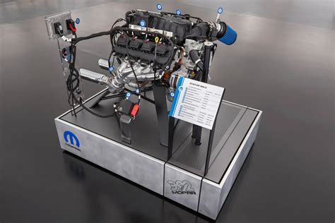Factory Plug ‘n Play Gen Iii Crate Hemi Engines And Install Kits From Mopar