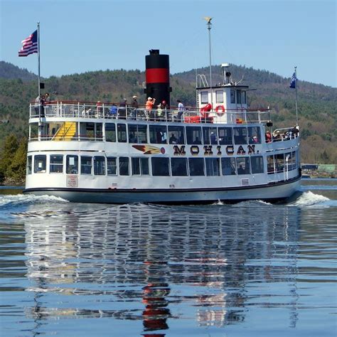 Lake George Steamboat Tours Adirondacks — Adk Taste The Best Of The