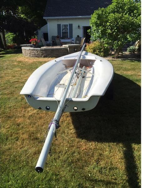 Hunter Jy15 — For Sale — Sailboat Guide