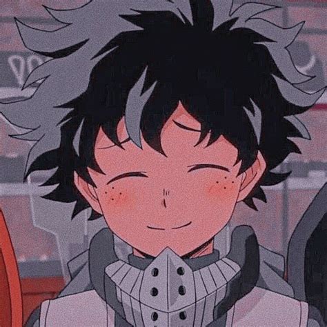 Aesthetic Anime Pfp Bnha Images And Photos Finder