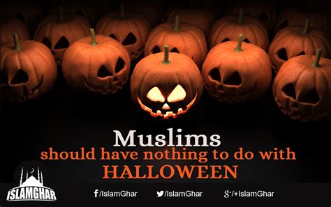 Halloween has pagan roots it is associated with celebrating superstition, black magic, and devil worship costumes are often inappropriate and immodest trick or treating can be seen as either blackmail or begging and muslims are not supposed to beg or extort people. Halloween | Is Halloween Haram in Islam? - IslamGhar