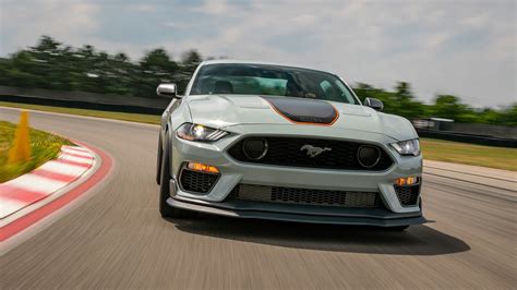 Driven The 2021 Ford Mustang Mach 1 Sports Coupe