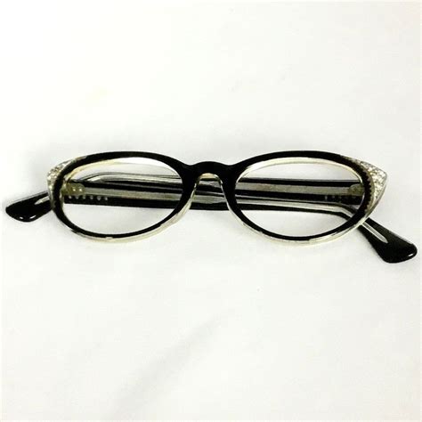 Vintage 1950s French Eyeglass Frames Etsy Eyeglasses Frames Eyeglasses Vintage 1950s