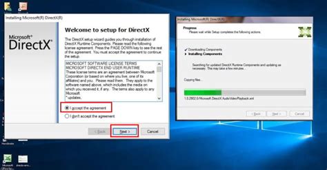 How To Reinstall Directx On A Windows 10 Pc
