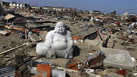 March 11 2011 Japan Rocked By Earthquake Tsunami And Nuclear