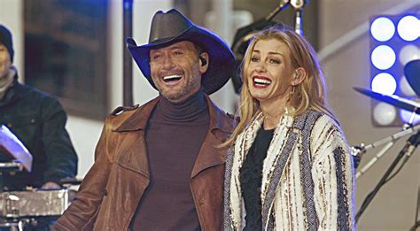 Tim Mcgraw And Faith Hill Share Rare Photos Of Daughter Gracie For 21st