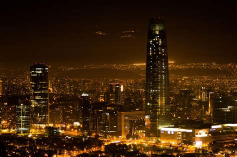 Santiago Chile Wallpapers Wallpaper Cave