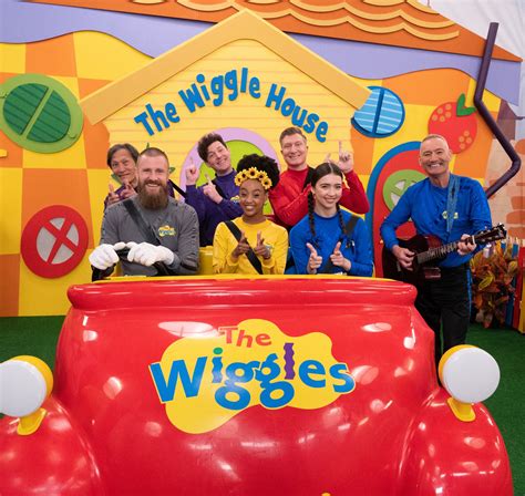 Andrew Redmayne To The Wiggles And Here Subway Socceroos