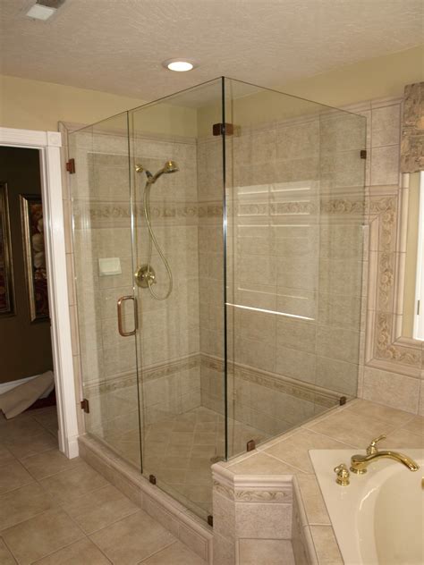 30 Wonderful Bathroom Shower Glass Doors Home Decoration Style And