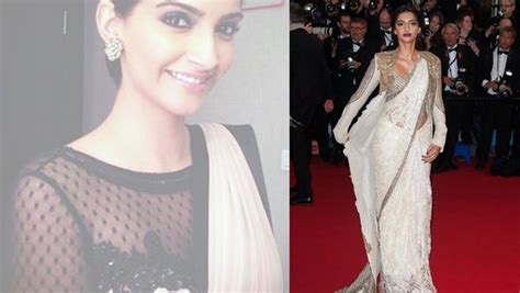 Most Gorgeous Sarees Worn By Sonam Kapoor